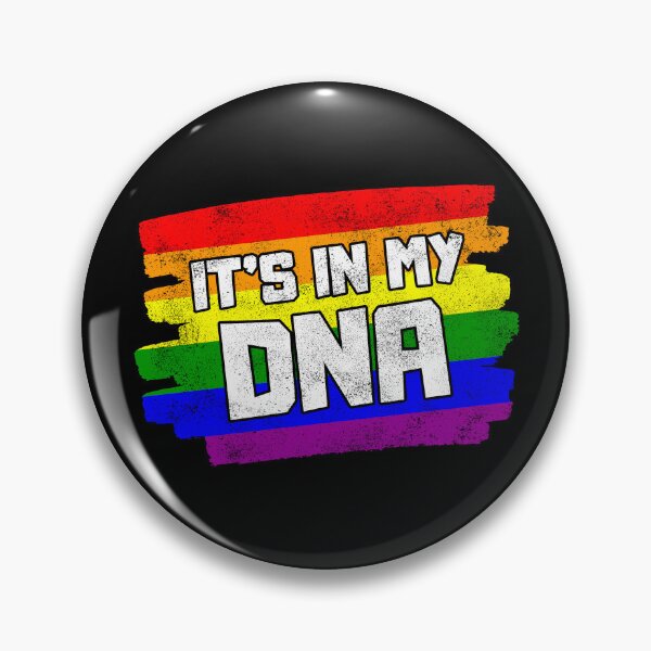 Item preview, Its In My DNA, Pride Month designed and sold by FNStuff.