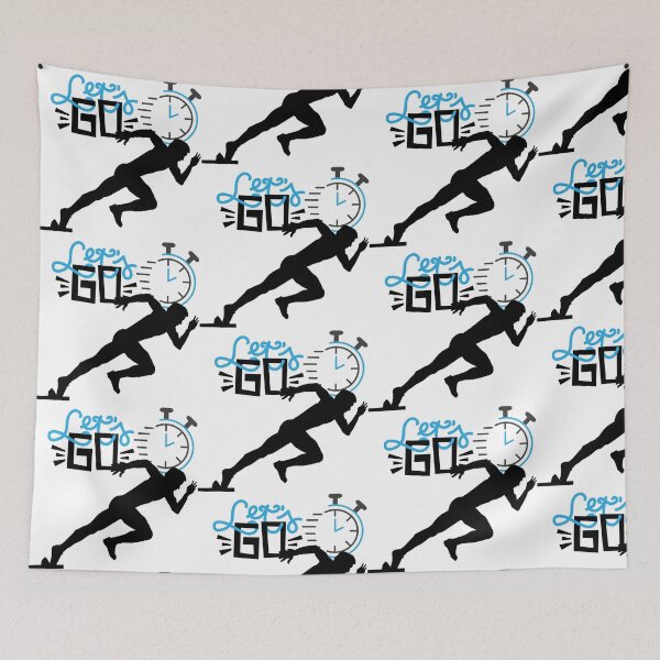 Item preview, Let's go designed and sold by Jaadueekala.