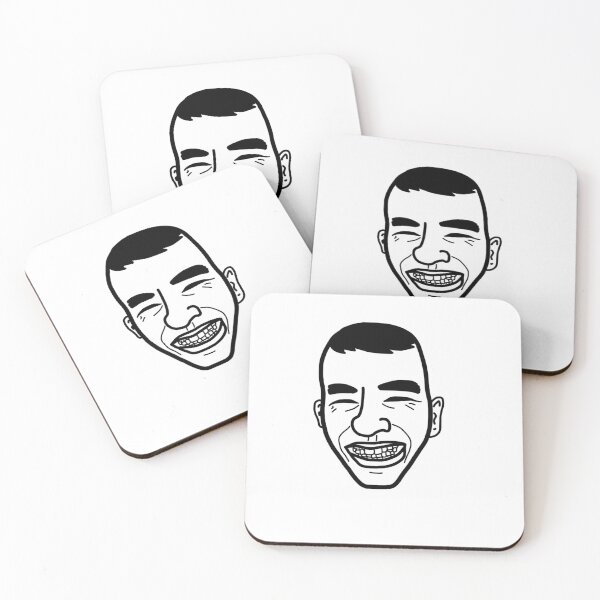 Item preview, BabyFunnyFace designed and sold by tungkuaii.