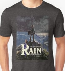 The Legend of Rain at Inconvenient Times Unisex T-Shirt