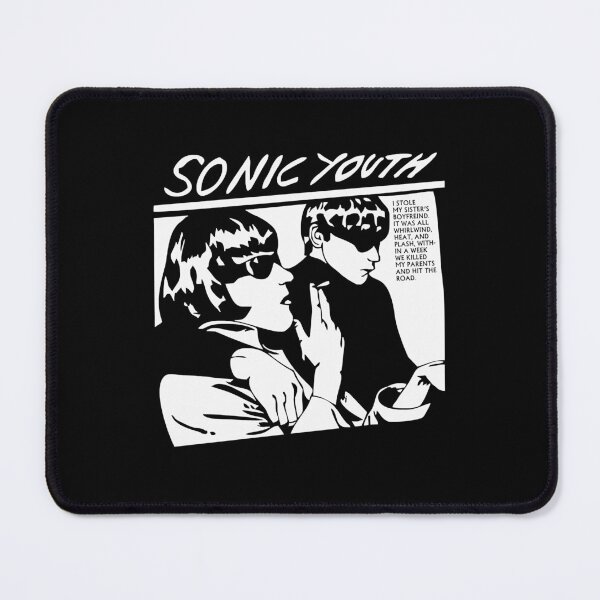 Item preview, S.onic Y.outh Band Logo designed and sold by MichaelFoster5.