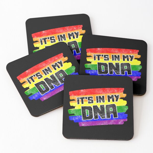 Item preview, Its In My DNA, Pride Month designed and sold by FNStuff.