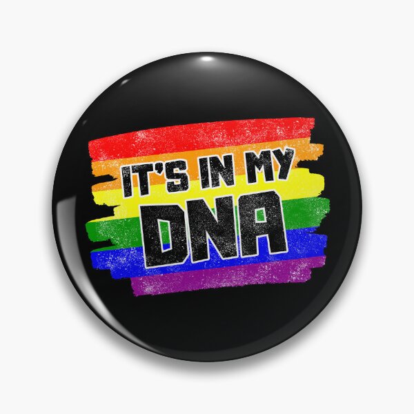 Item preview, Its In My DNA, Pride Month designed and sold by FNStuff.