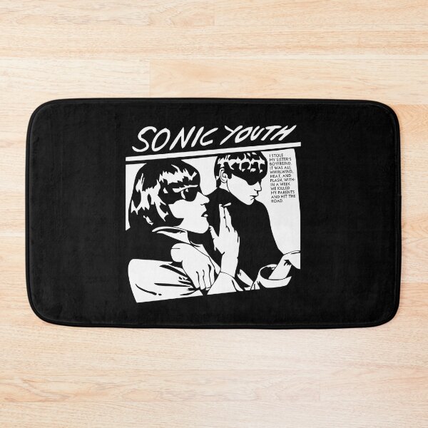 Item preview, S.onic Y.outh Band Logo designed and sold by MichaelFoster5.