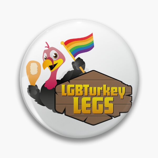 Item preview, LGB Turkey Legs designed and sold by Steven Coman.