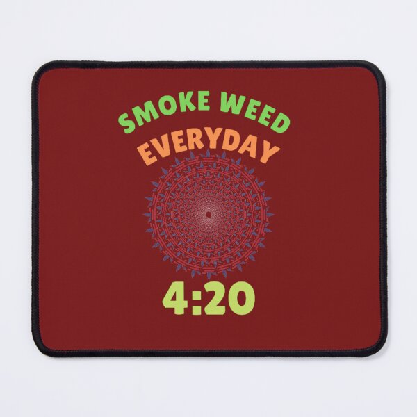 Item preview, Smoke Weed Everyday, The American Flag, designed and sold by BestDesignbySof.