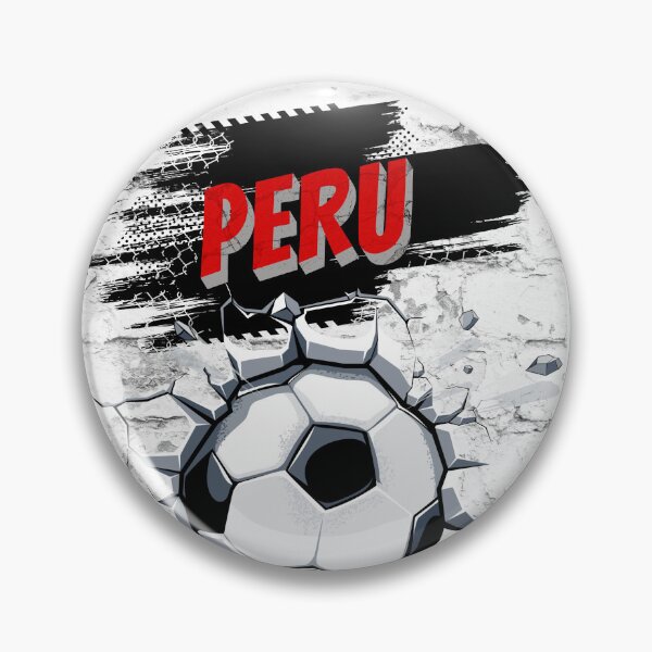 Item preview, Fútbol Peruano Fútbol Perú Mercancías Fútbol designed and sold by Dubbra.