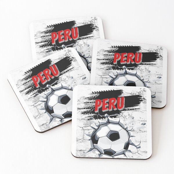 Item preview,  Fútbol Peruano Football Peru Merchandise Football designed and sold by Dubbra.