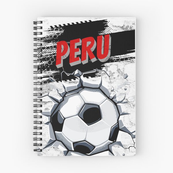 Item preview,  Fútbol Peruano Fútbol Perú Mercancías Fútbol designed and sold by Dubbra.