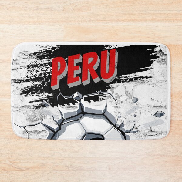 Item preview,  Fútbol Peruano Football Peru Merchandise Football designed and sold by Dubbra.