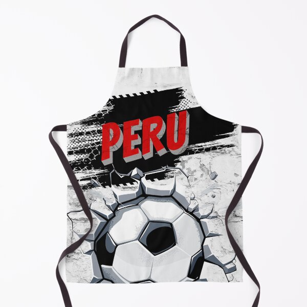 Item preview, Fútbol Peruano Football Peru Merchandise Football designed and sold by Dubbra.