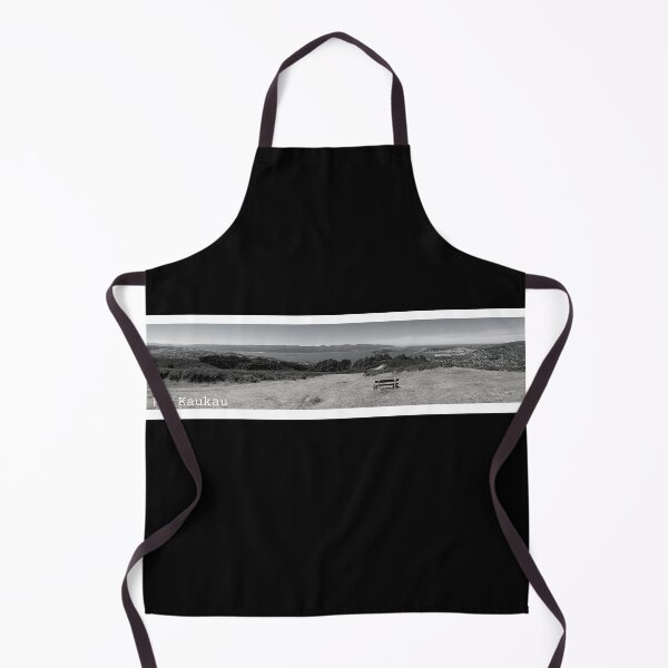Item preview, Picturesque Mt Kaukau Scenic Lookout, Black and White Monochromatic Panorama designed and sold by CreateShape.