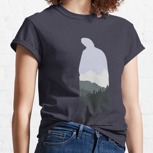 mr baggins t shirt