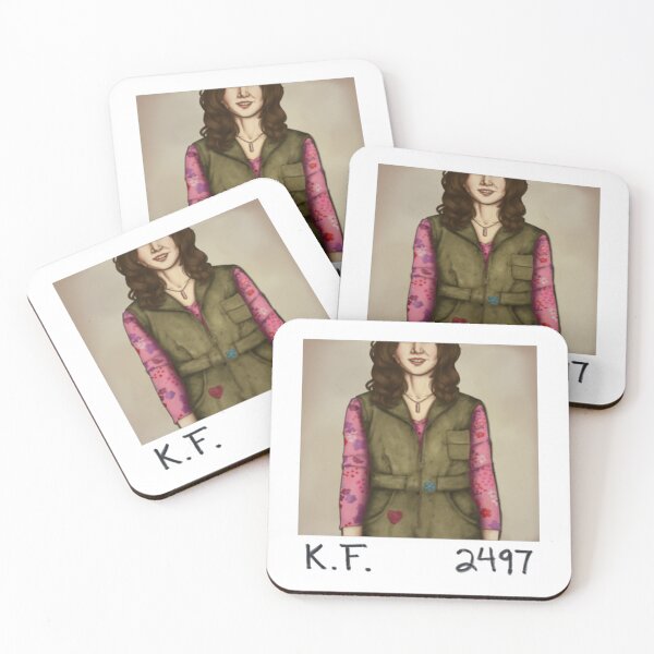 Item preview, Kaylee T-Shirt2497 designed and sold by ArakiWilliam.