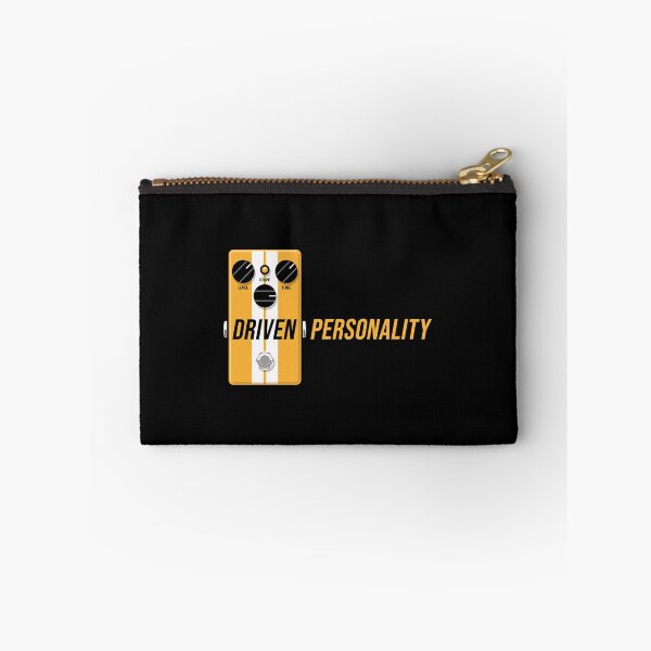 Item preview, Driven Personality (yellow) designed and sold by Muso-Art.