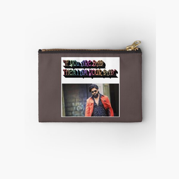Item preview, KGF STUFFS FOR ALL Clock designed and sold by ArakiWilliam.