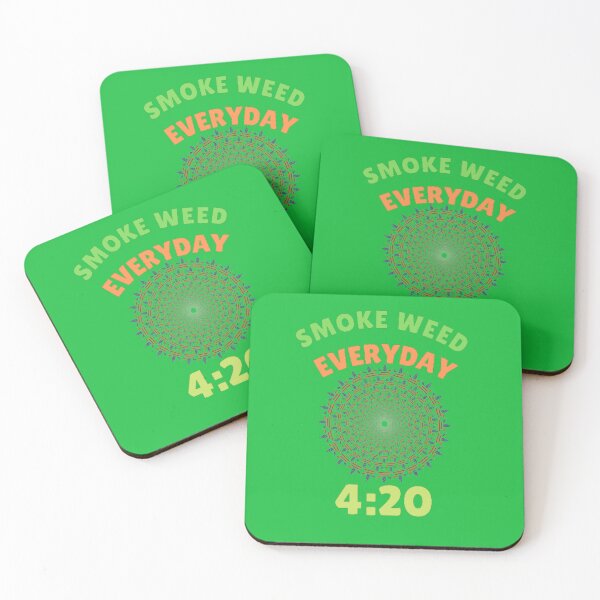 Item preview, Smoke Weed Everyday, The American Flag, designed and sold by BestDesignbySof.