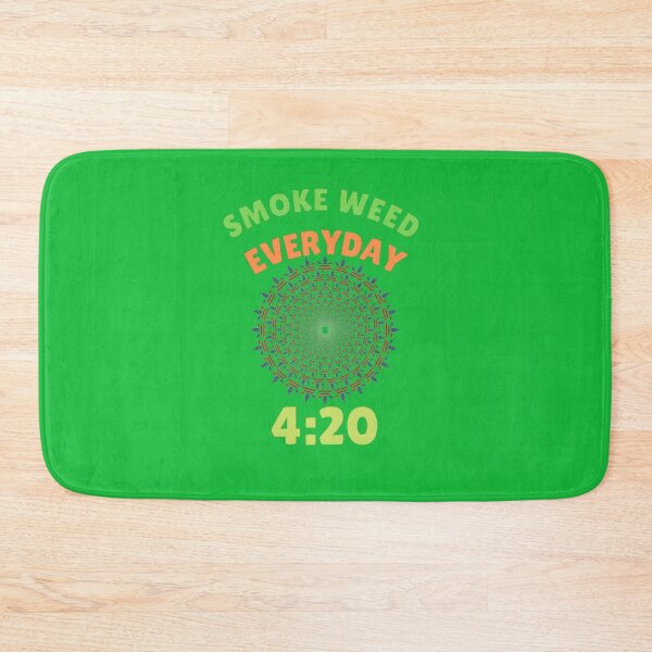 Item preview, Smoke Weed Everyday, The American Flag, designed and sold by BestDesignbySof.