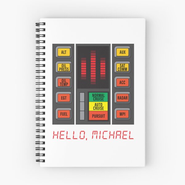 Item preview, Kitt T-ShirtK.I.T.T. Computer  designed and sold by ArakiWilliam.
