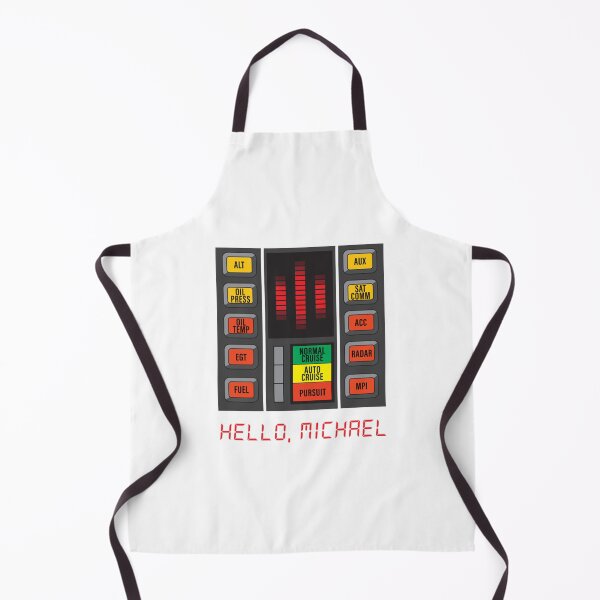 Item preview, Kitt T-ShirtK.I.T.T. Computer  designed and sold by ArakiWilliam.