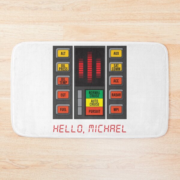 Item preview, Kitt T-ShirtK.I.T.T. Computer  designed and sold by ArakiWilliam.