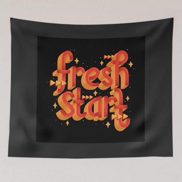 Item preview, Fresh start designed and sold by Jaadueekala.