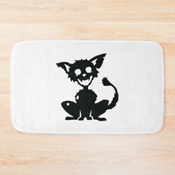 Item preview,  Halloween cat designed and sold by McPurrface.