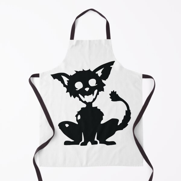Item preview, Halloween cat designed and sold by McPurrface.