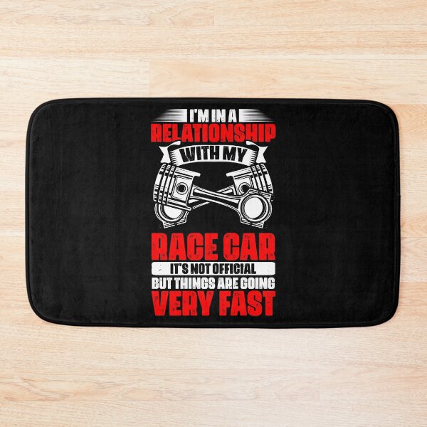 Item preview, Funny Race Car Relationship For A Racecar Driver Auto Racer designed and sold by Nessshirts.