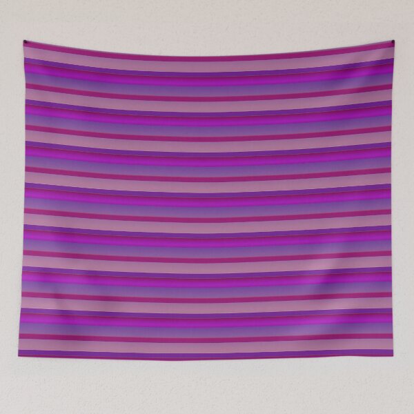 Item preview, Plum striped | plum color striped designed and sold by lausn.