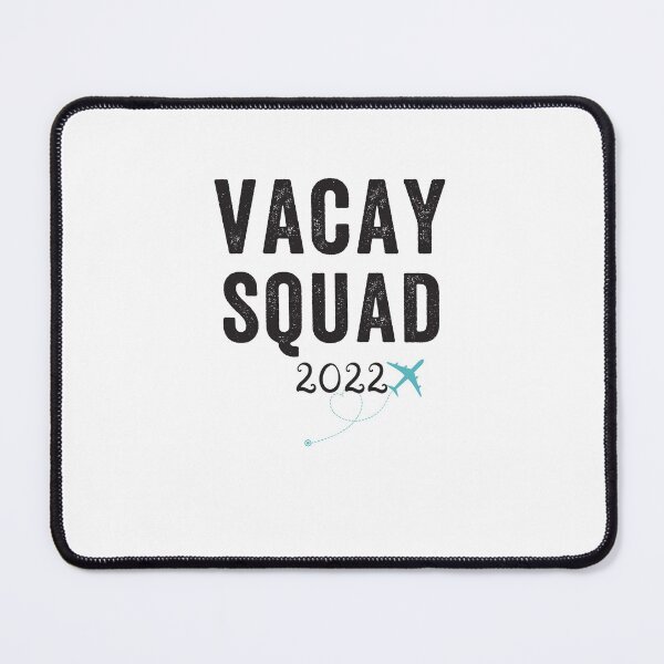 Item preview, Family Vacay Squad Summer Vacation Family Friends Trip Palm Trees Essential  designed and sold by POPLIN ⭐ ⭐ ⭐ ⭐ ⭐.