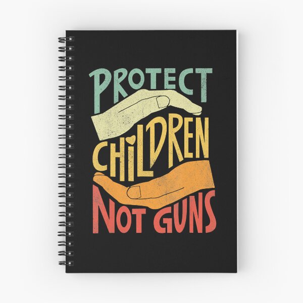 Item preview, Protect Children Not Gun Vintage Anti Gun Gun Control  designed and sold by gascocinagelfr.