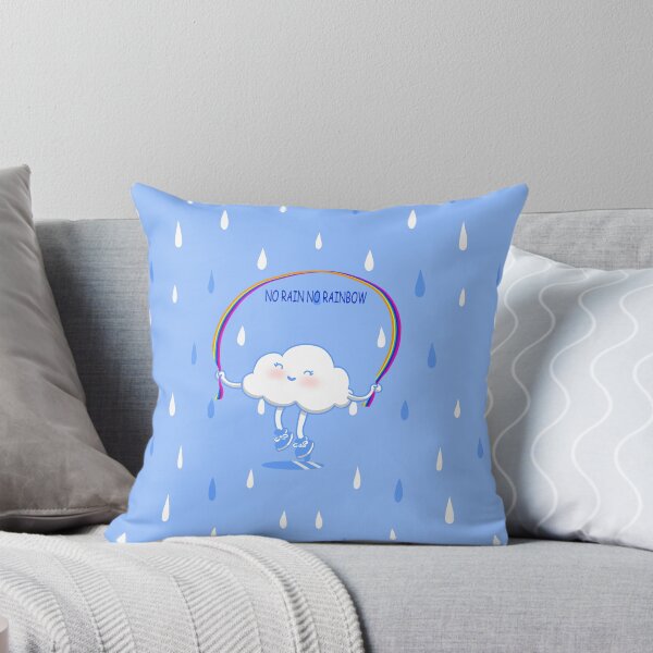 Item preview, NO RAIN NO RAINBOW designed and sold by MAYRA PEREZ.