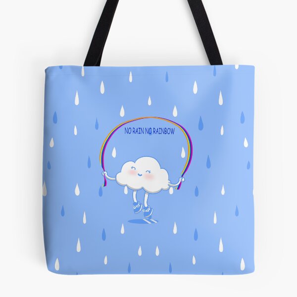 Item preview, NO RAIN NO RAINBOW designed and sold by MAYRA PEREZ.