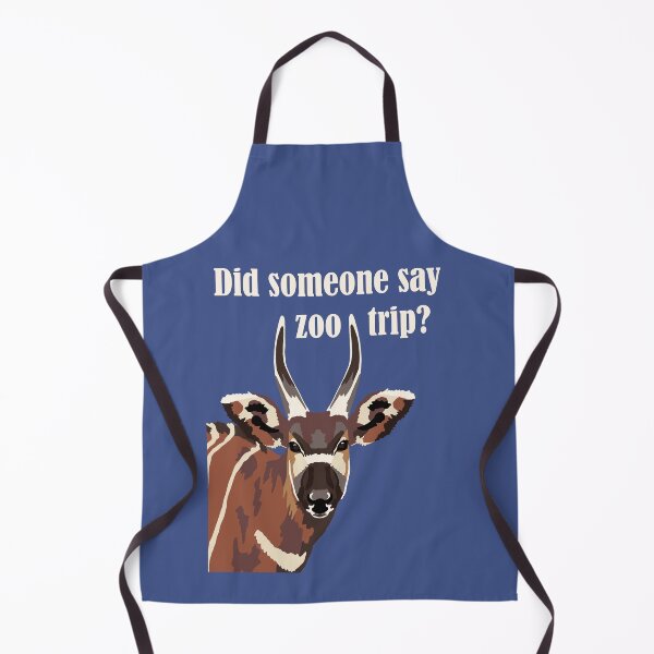 Item preview, Did someone say zoo trip? designed and sold by GeoCreate.