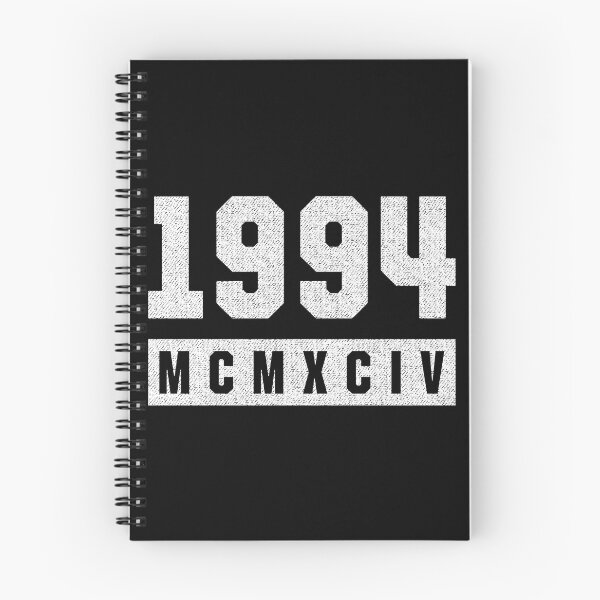 Item preview, Vintage 1994 Roman Numeral designed and sold by MarkTees.
