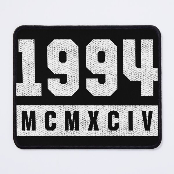 Item preview, Vintage 1994 Roman Numeral designed and sold by MarkTees.