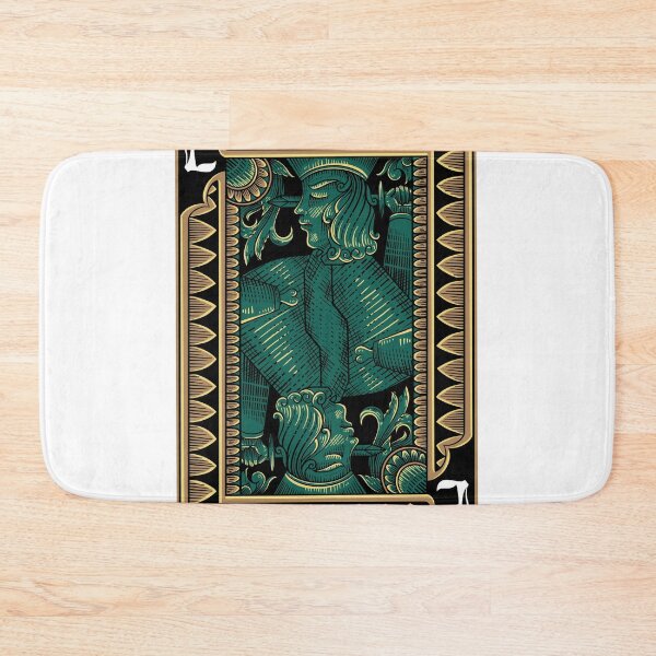 Item preview, Playing card dark art designed and sold by Bayuktx.