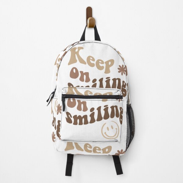 Item preview, Keep on smiling designed and sold by MugDesignStore.