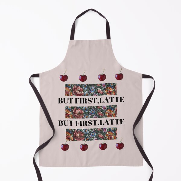 Item preview, But first, latte designed and sold by boomantique.