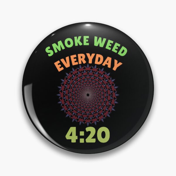Item preview, Smoke Weed Everyday, The American Flag, designed and sold by BestDesignbySof.