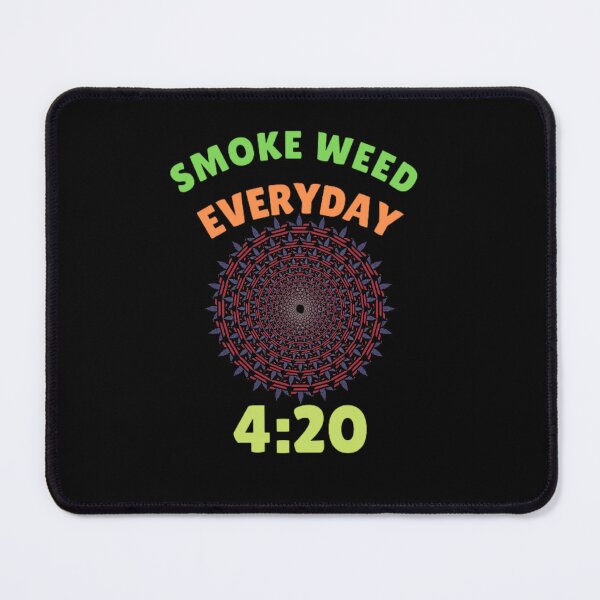 Item preview, Smoke Weed Everyday, The American Flag, designed and sold by BestDesignbySof.