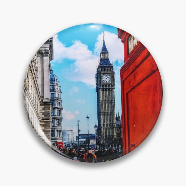 Item preview, Big Ben London  designed and sold by Greeklondoner.