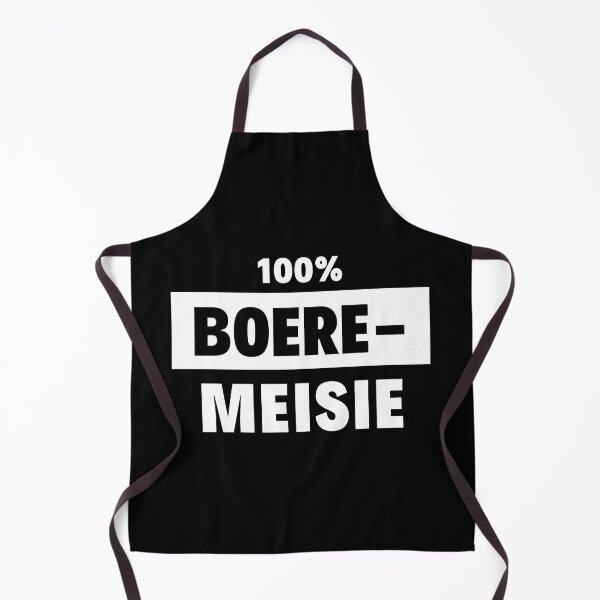 Item preview, 100% Boeremeisie designed and sold by ProfusionPro.