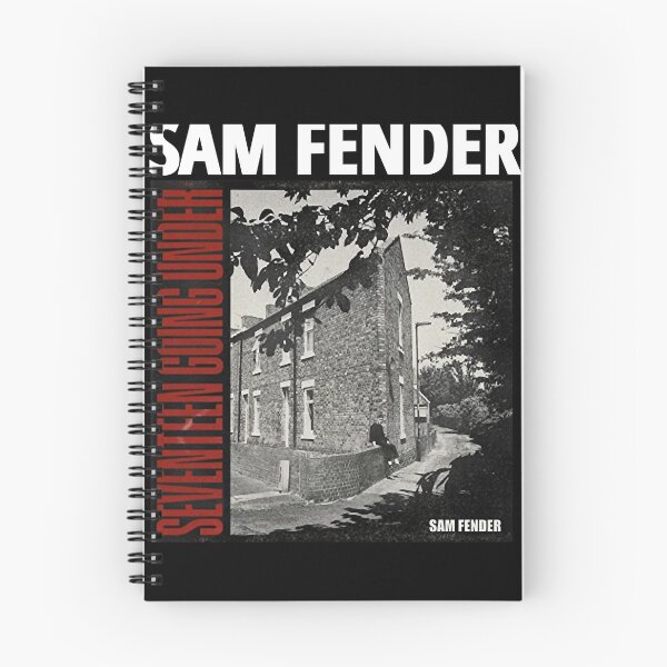 Item preview, Sam Fender designed and sold by MichaelFoster5.