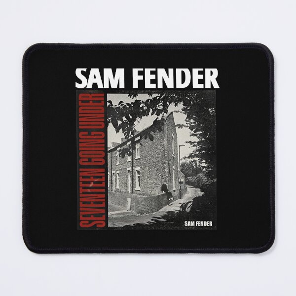 Item preview, Sam Fender designed and sold by MichaelFoster5.