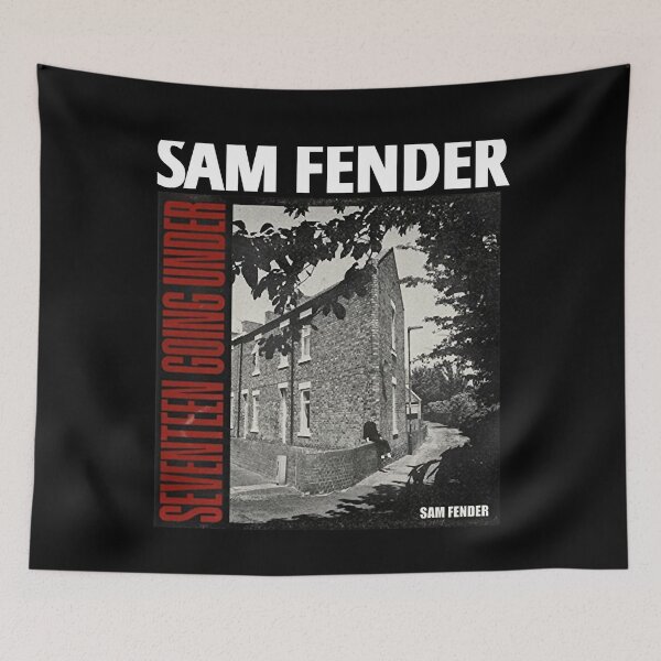 Artikelvorschau, Sam Fender entworfen und verkauft von MichaelFoster5.