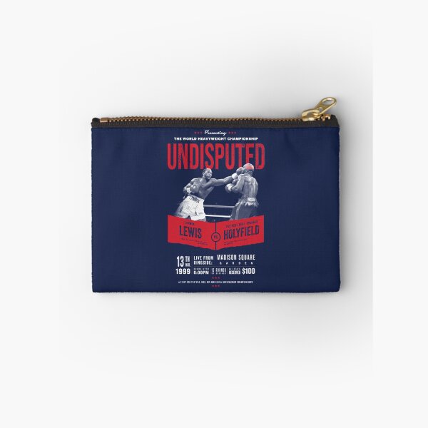 Item preview, Lewis vs Holyfield  Undisputed Boxing designed and sold by AndreiRatiu.