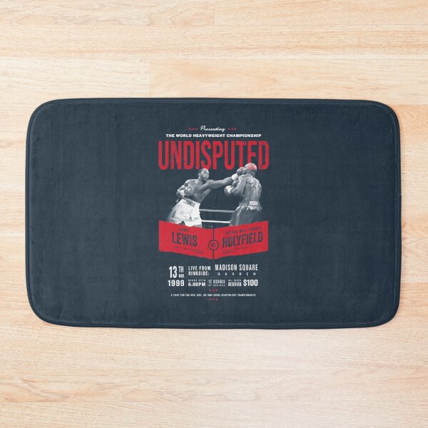 Item preview, Lewis vs Holyfield  Undisputed Boxing designed and sold by AndreiRatiu.