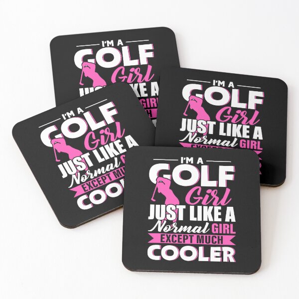 Item preview, I'm a Golf Girl - Funny Golf Girl Saying designed and sold by deepan chandrasekaran.